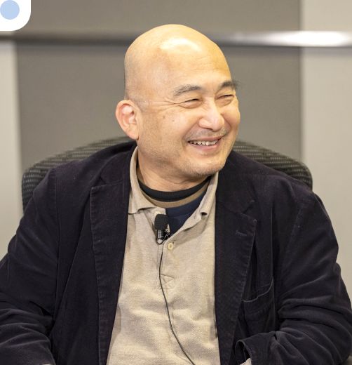広上 淳一氏