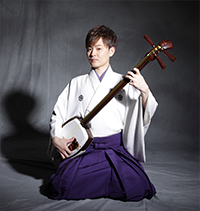 浅野 祥　Sho Asano　（津軽三味線）