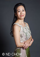 小山実稚恵