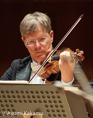 フォルクハルト・シュトイデ（ヴァイオリン）