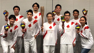 スペシャルオリンピックス  イベント