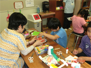 クルマ工作教室(大船渡市)