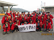 大船渡夏祭り 踊り参加【8月】