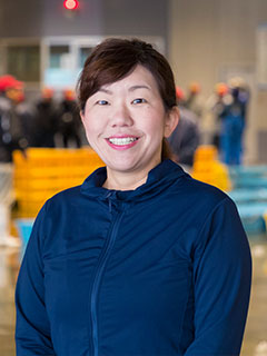 佐藤優子氏