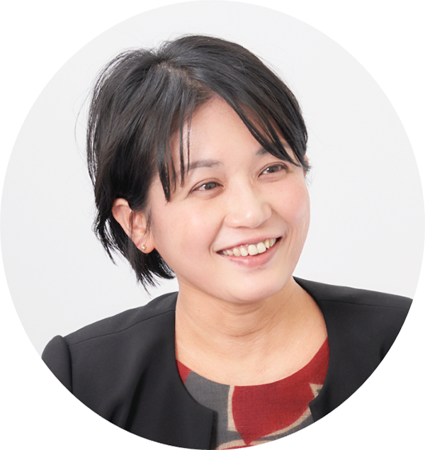 京都大学医学部皮膚科学 中島沙恵子先生