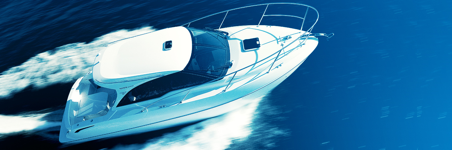 PONAM-31｜TOYOTA MARINE（トヨタマリン