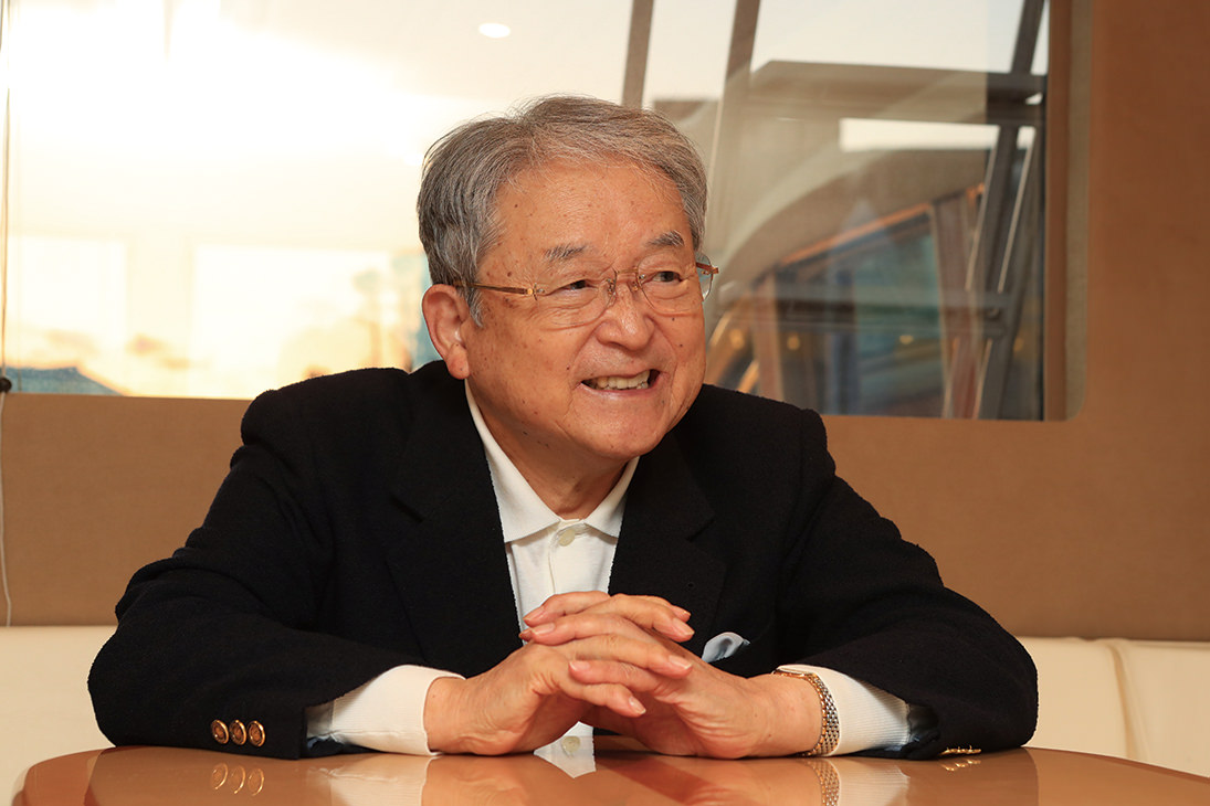 ポーナムを使った「おもてなし術」について、西村会長は様々な実用例やプランを用いて、分かりやすく説明してくれた。