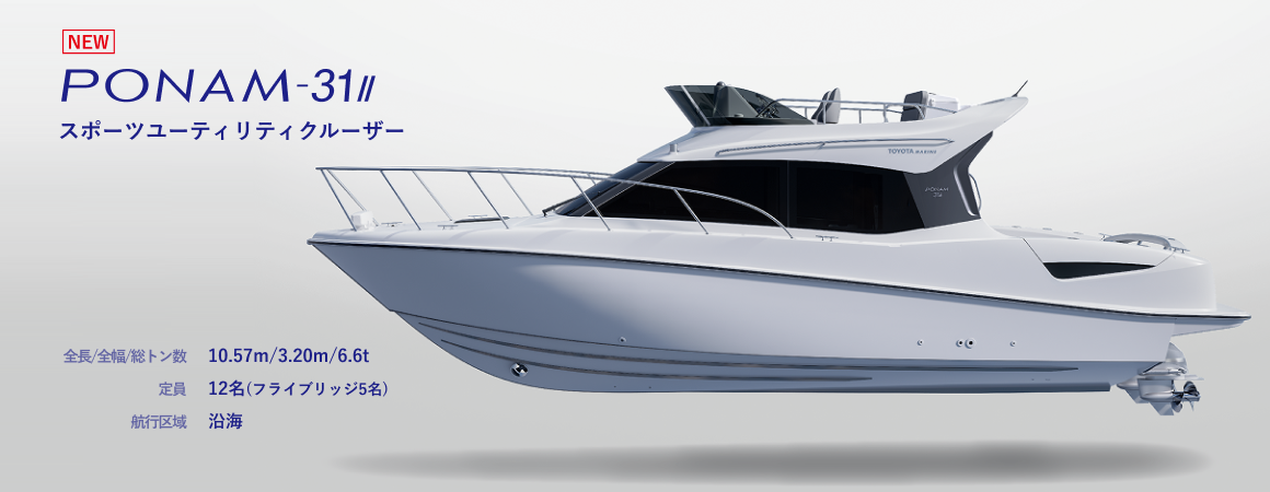 PONAM-31Ⅱ