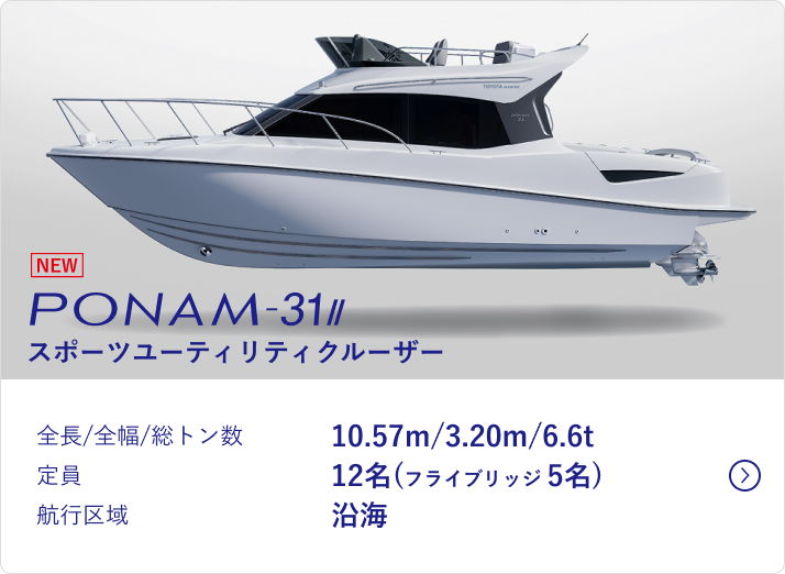PONAM-31Ⅱ