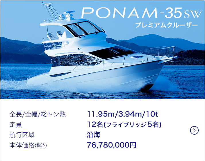PONAM-35SW