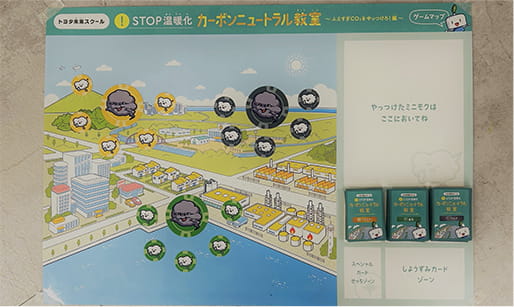 授業を受けた児童・先生の声