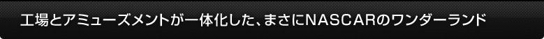 HƃA~[Yg̉A܂NASCAR̃_[h