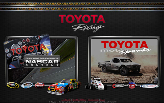 čg^̃TCguTOYOTA RACINGv