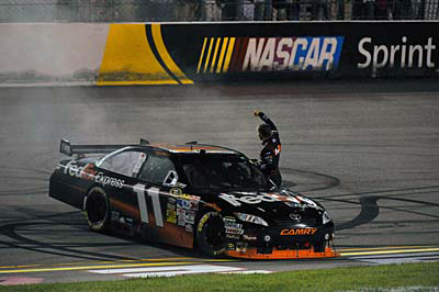 TOYOTA MOTOR SPORTS