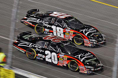TOYOTA MOTOR SPORTS