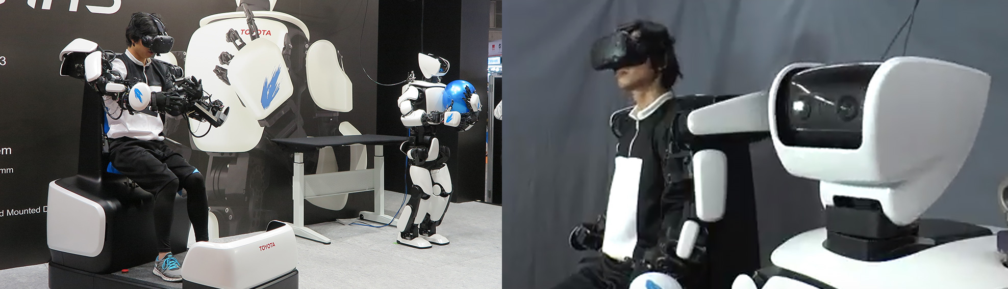 PARTNER ROBOT|MIRAI VISION 人・社会・地球の未来に新しい価値の創造を。