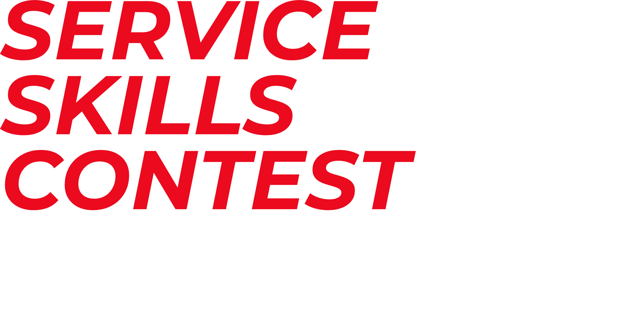 SERVICE SKILLS CONTEST