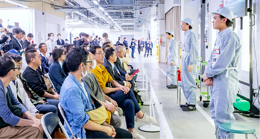 新人エキシビション