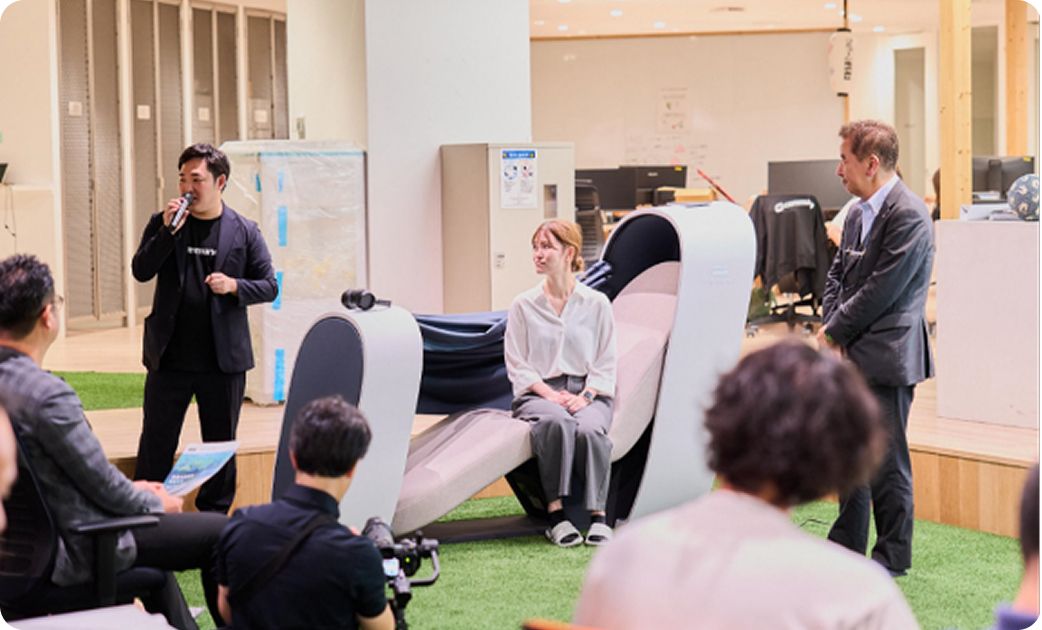 （先進モビリティシステム開発部 部長：井上 三樹男）