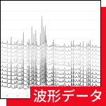 波形データ