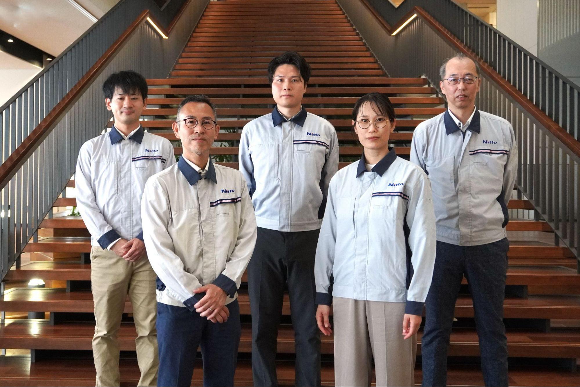 日東電工株式会社：「エクセルを使うようにAIを使う」現場発のデータ活用革命