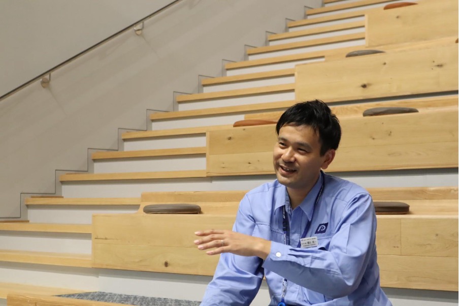 総合技術研究所コア技術研究部機能性皮膜設計第二センター センター長　福士英一氏