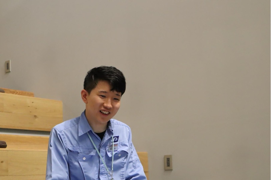 総合技術研究所コア技術研究部機能性皮膜設計第二センター松本優規氏