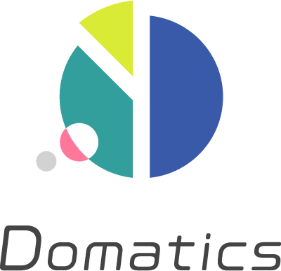 Domaticsのロゴ