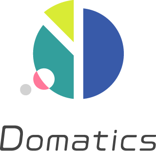 Domatics ロゴ